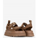 UGG GoldenGlow Sandal | Pair