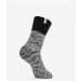 UGG Rib Knit Slouchy Quarter Socks 
