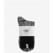 UGG Rib Knit Slouchy Quarter Socks 