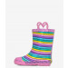 Western Chief Minnie Mouse Pink Vibes Rain Boot | Waist