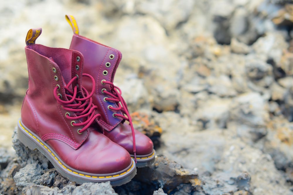 Leraar op school Maaltijd poeder Are Doc Martens Good Work Boots? | Boot World
