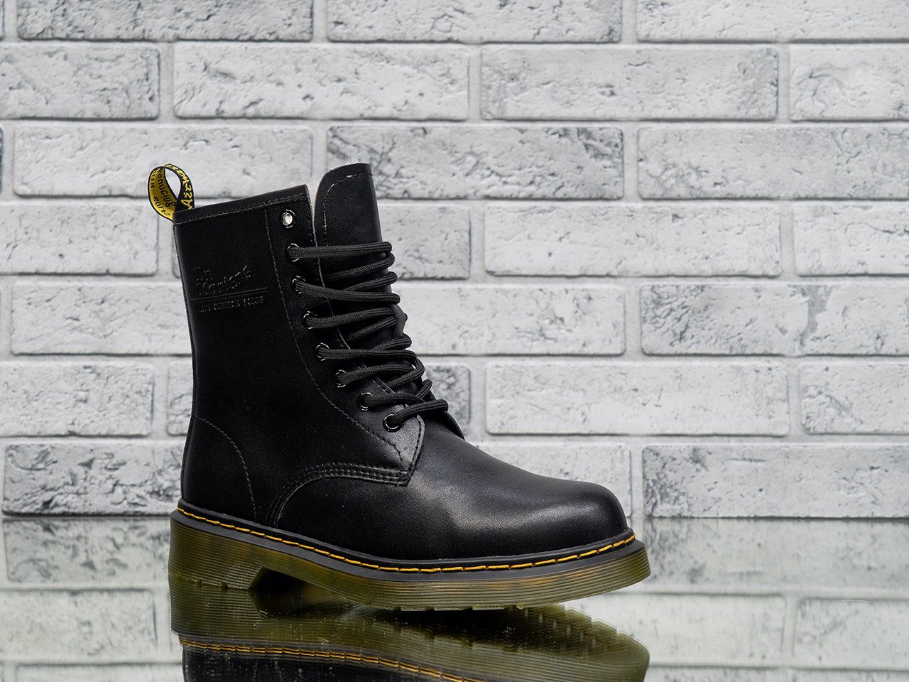 How to clean your Dr. Martens with Dubbin Wax
