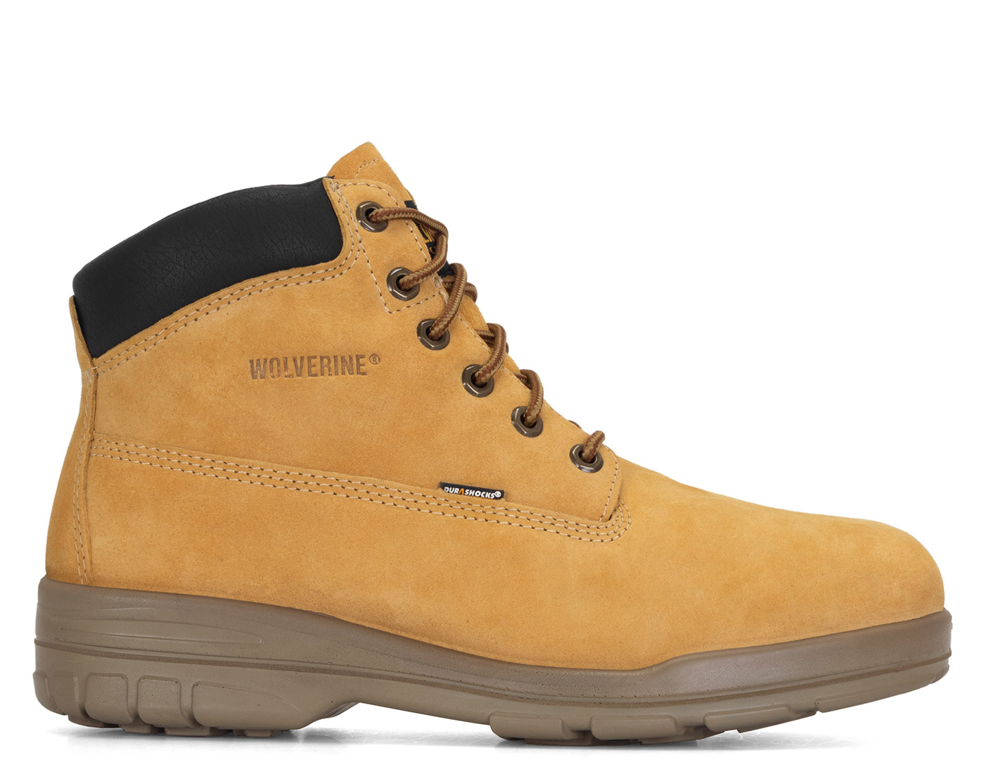 Wolverine Trappeur Waterproof Insulated 6" Boot
