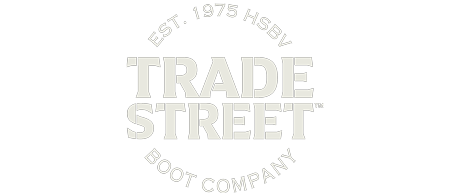 Trade Street Boot Company Logo