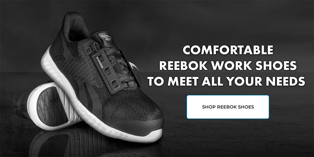  Comfortable Reebok work shoes to meet all your needs. Shop now!