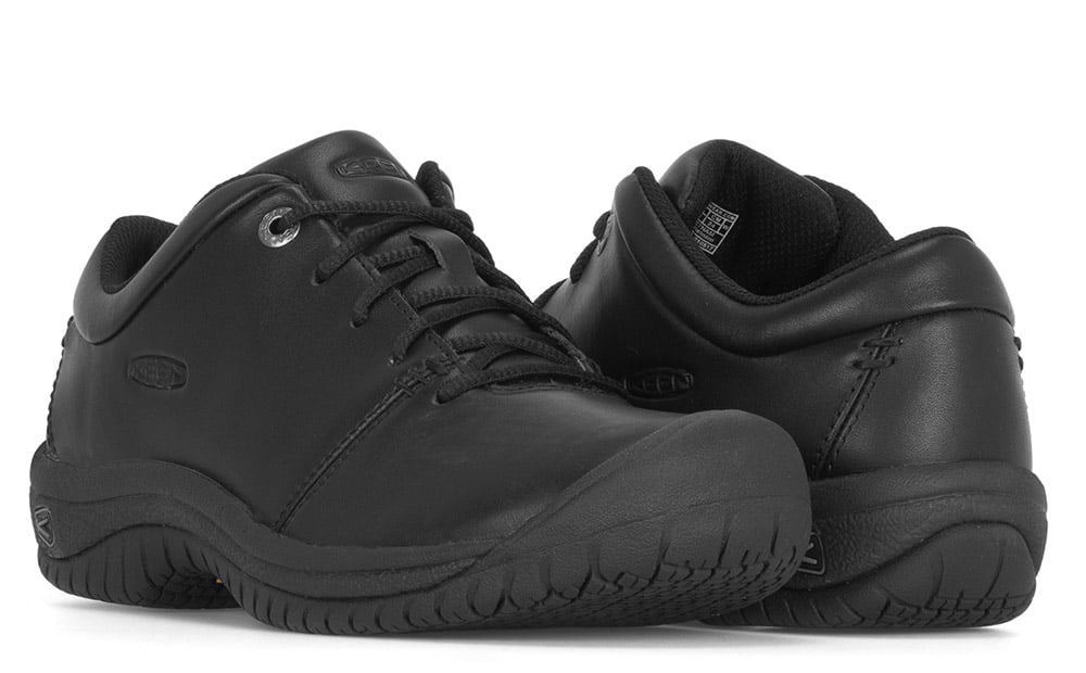 KEEN Utility PTC Slip Resistant Oxford Shoe
