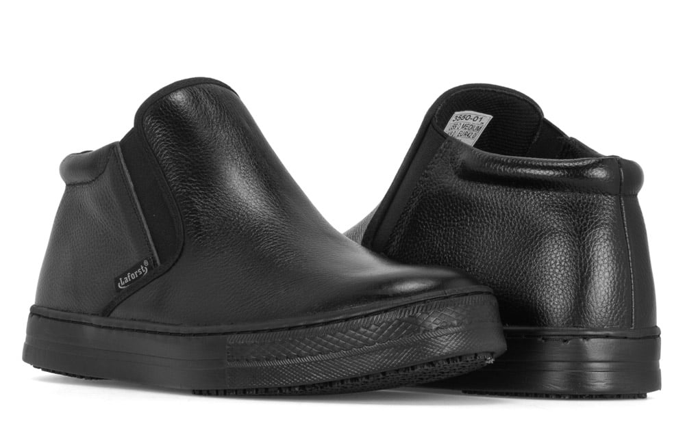 Laforst Custer Slip-Resistant Work Shoe