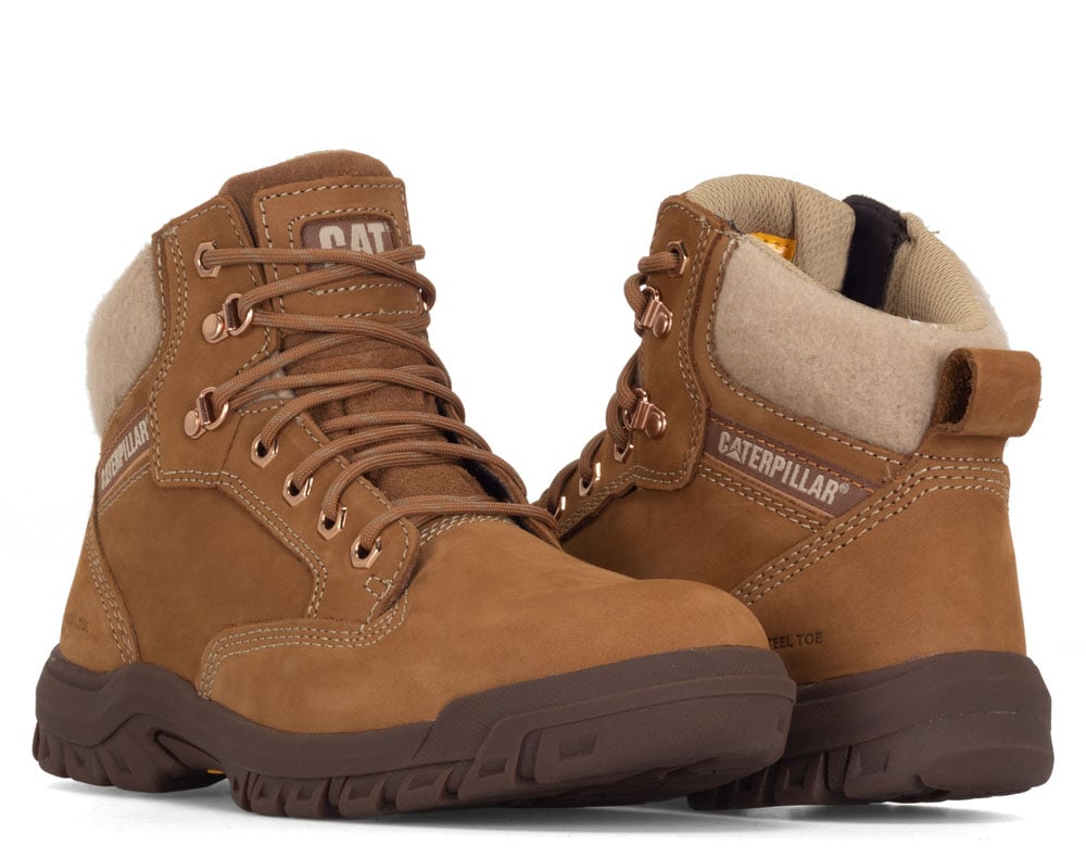 CAT Footwear Tess Safety Toe Boot