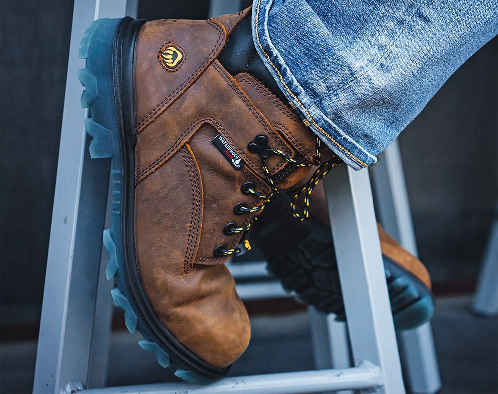 Wolverine I-90 EPX Work Boot