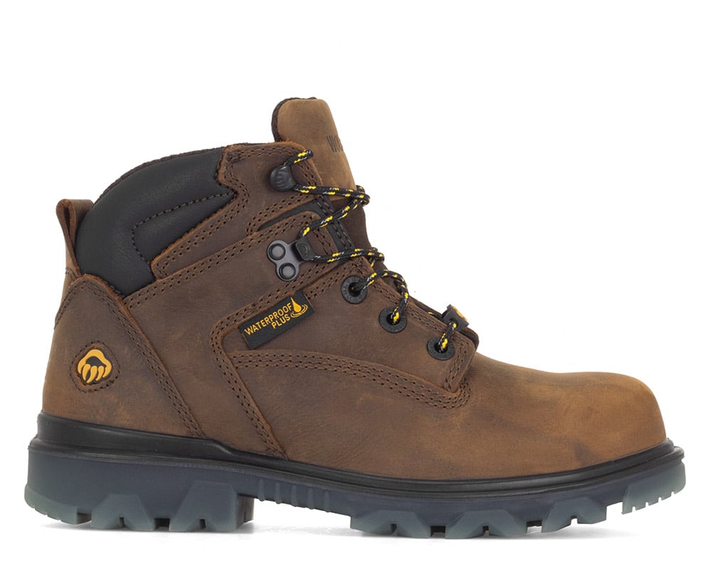 Wolverine I-90 EPX CarbonMAX Safety Toe Waterproof Boot