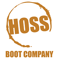 HOSS Boot Company Logo