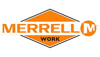 Merrell Work Logo