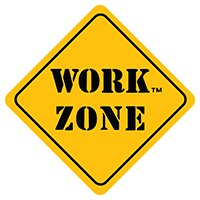 Work Zone Logo